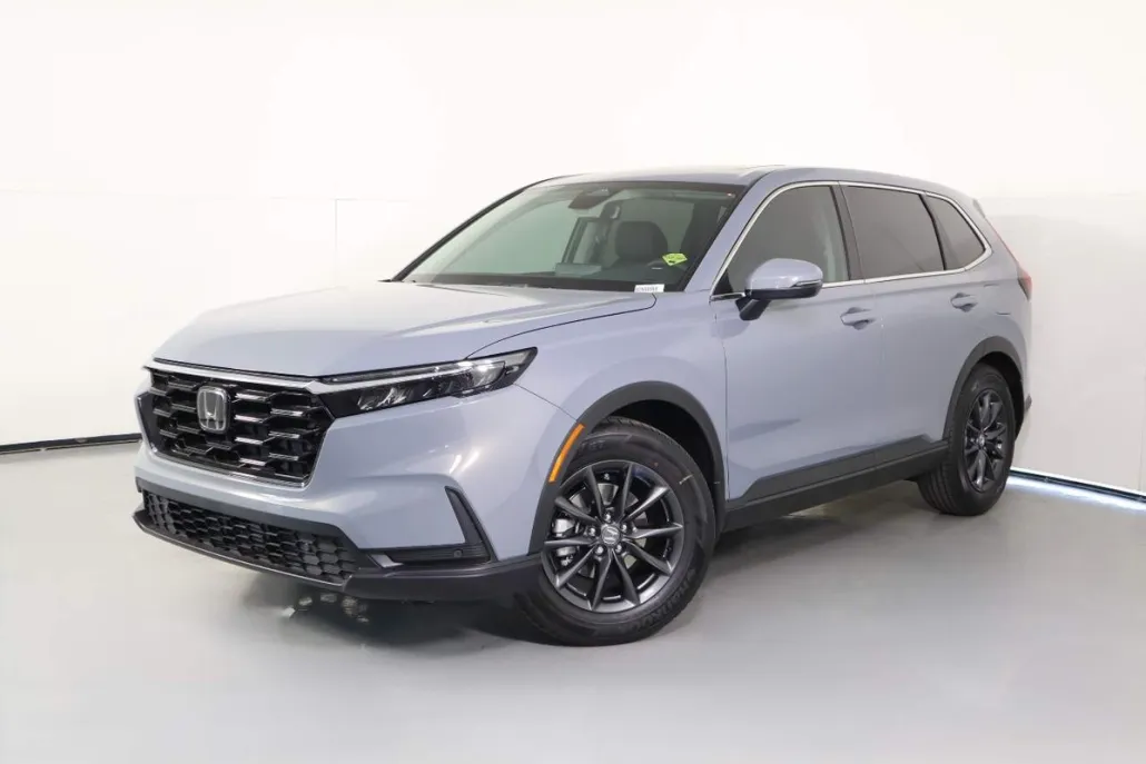 2026 Honda CR-V EX-L photo 1