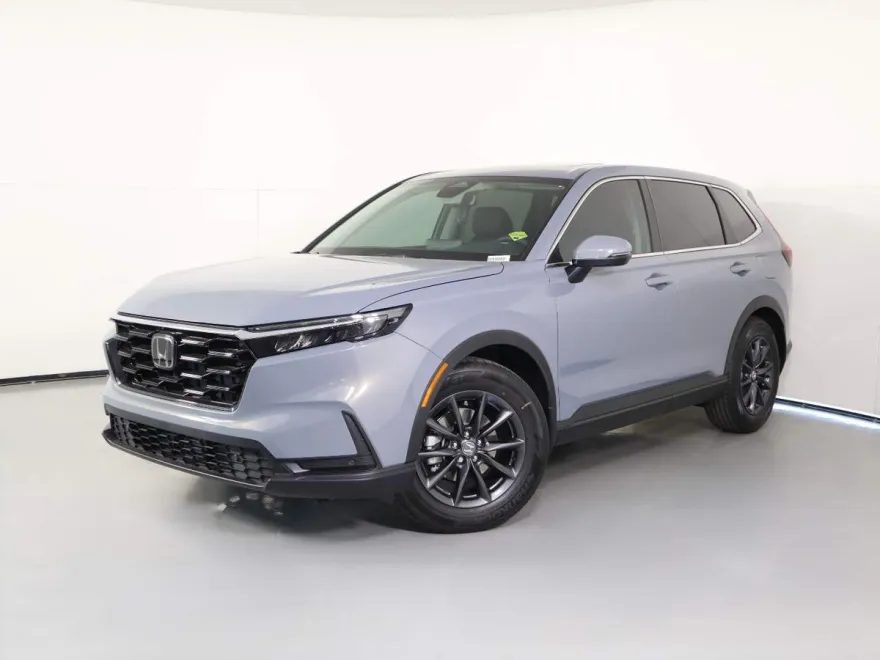 2026 Honda CR-V EX-L photo 1