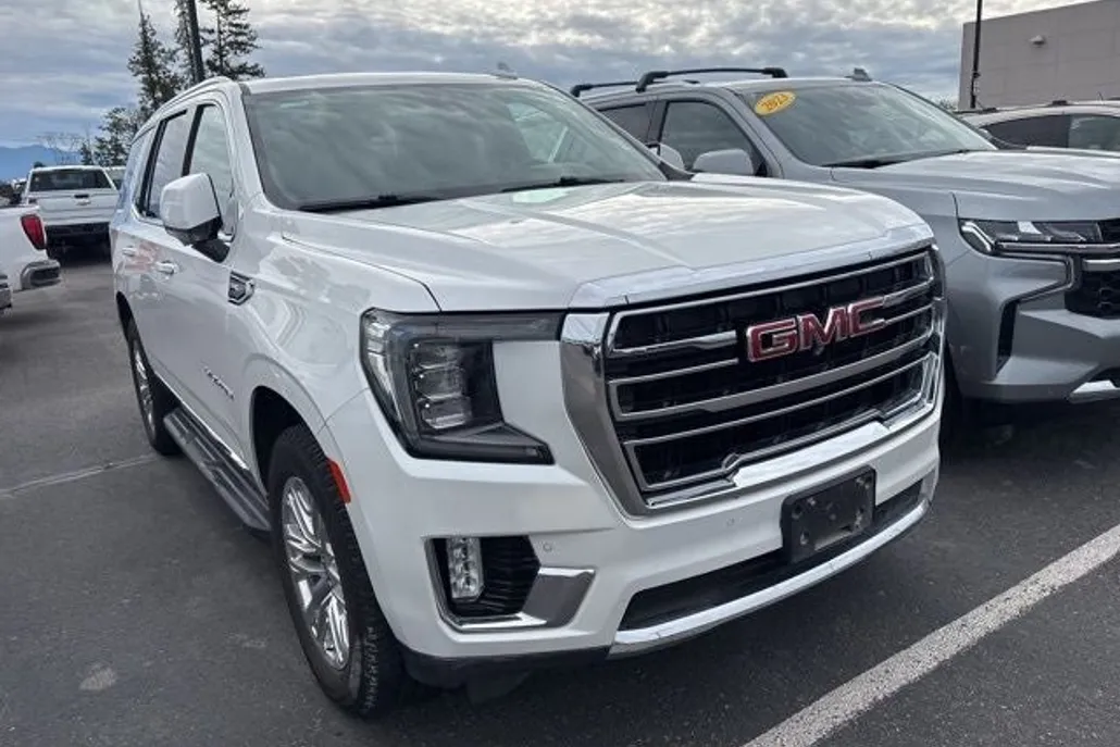 2021 Gmc Yukon SLT photo 1