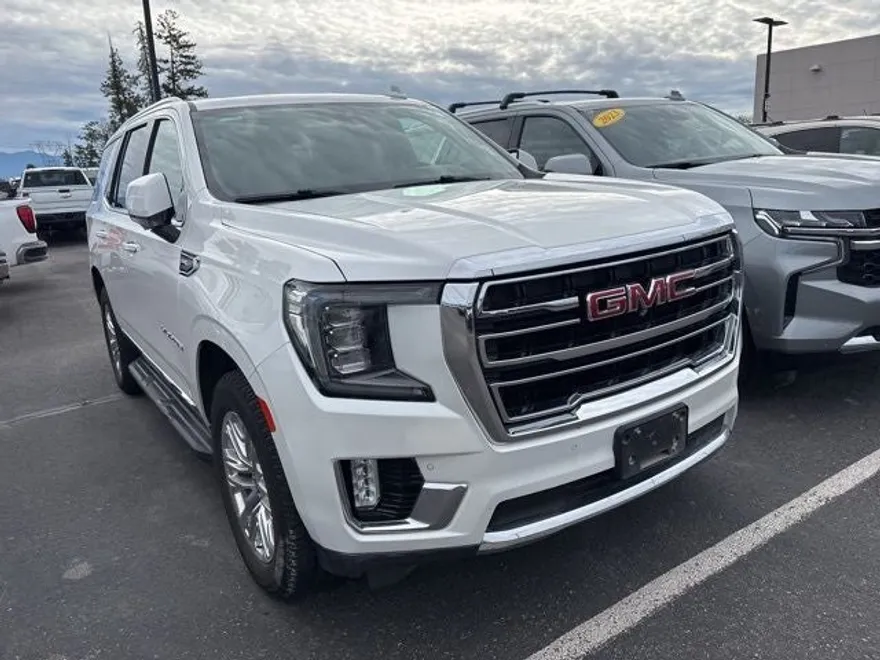 2021 Gmc Yukon SLT photo 1