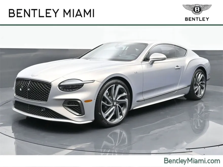 2025 Bentley Continental GT Speed photo 1