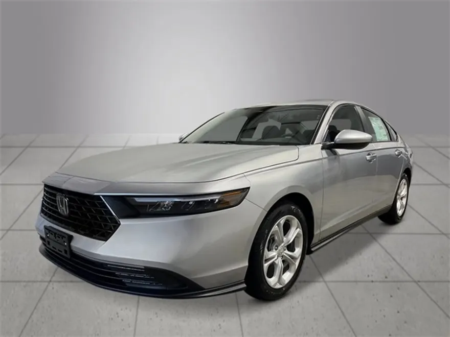 2025 Honda Accord LX photo 1