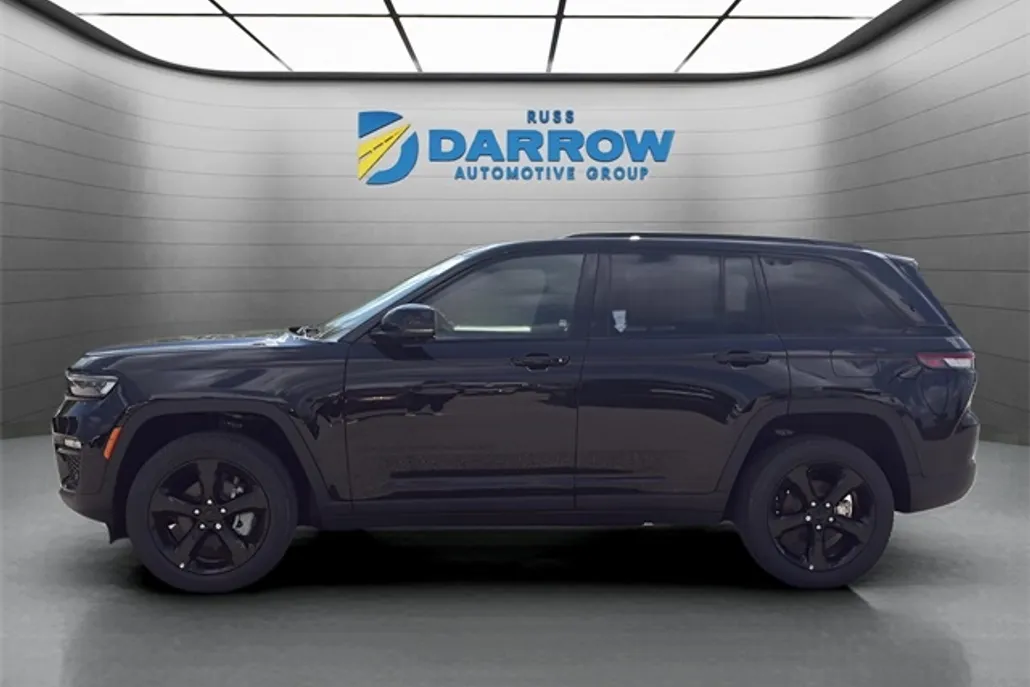 2025 Jeep Grand Cherokee Limited photo 1