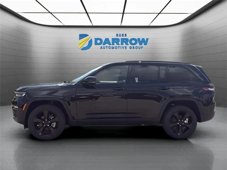 2025 Jeep Grand Cherokee Limited photo 1