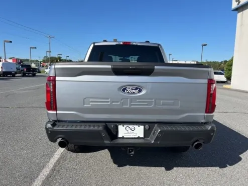 2024 Ford F-150 STX photo 4