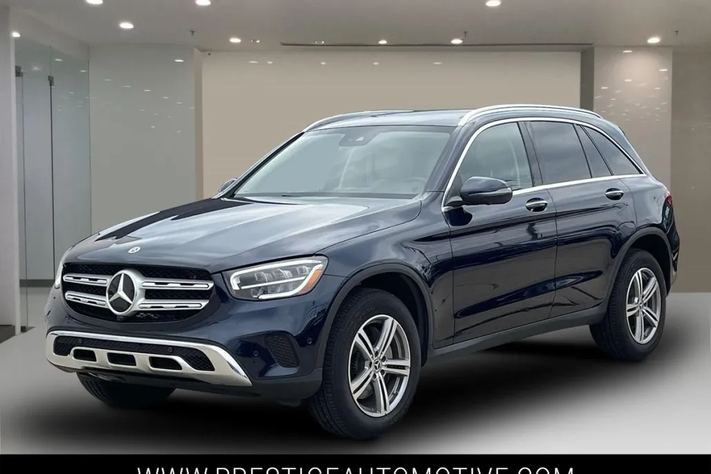 2022 Mercedes Benz GLC 300 4MATIC photo 1