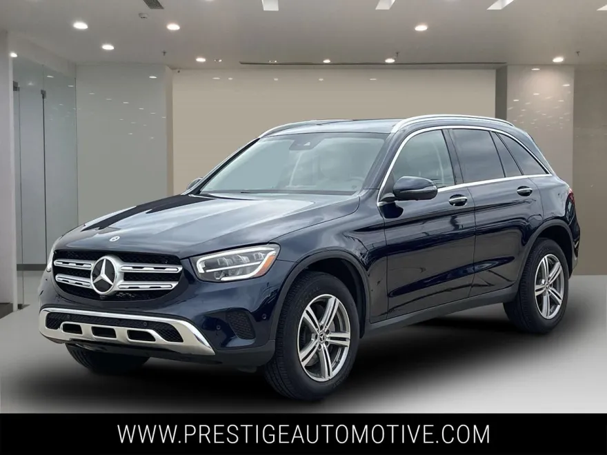 2022 Mercedes Benz GLC 300 4MATIC photo 1