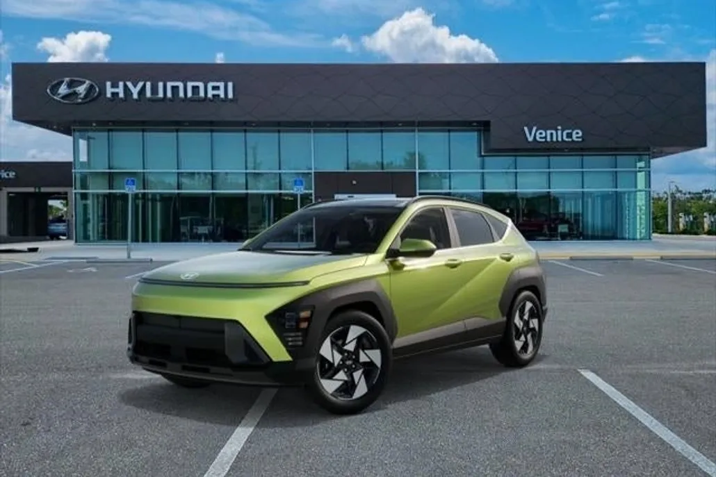 2025 Hyundai Kona Limited photo 1