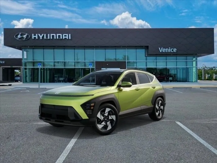 2025 Hyundai Kona Limited photo 1