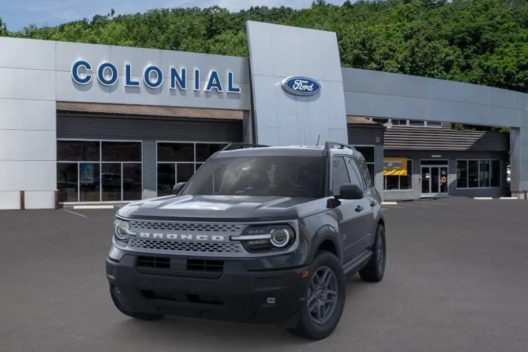 2025 Ford Bronco Sport Big Bend photo 1