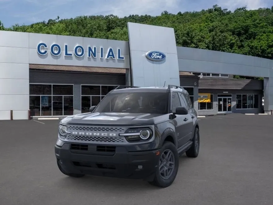 2025 Ford Bronco Sport Big Bend photo 1