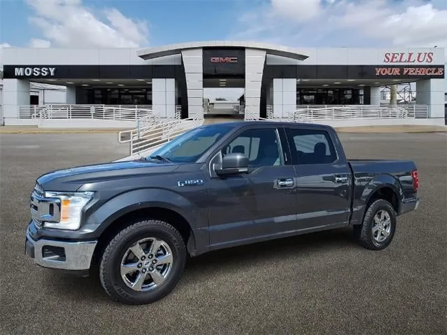 2020 Ford F-150 XL photo 1