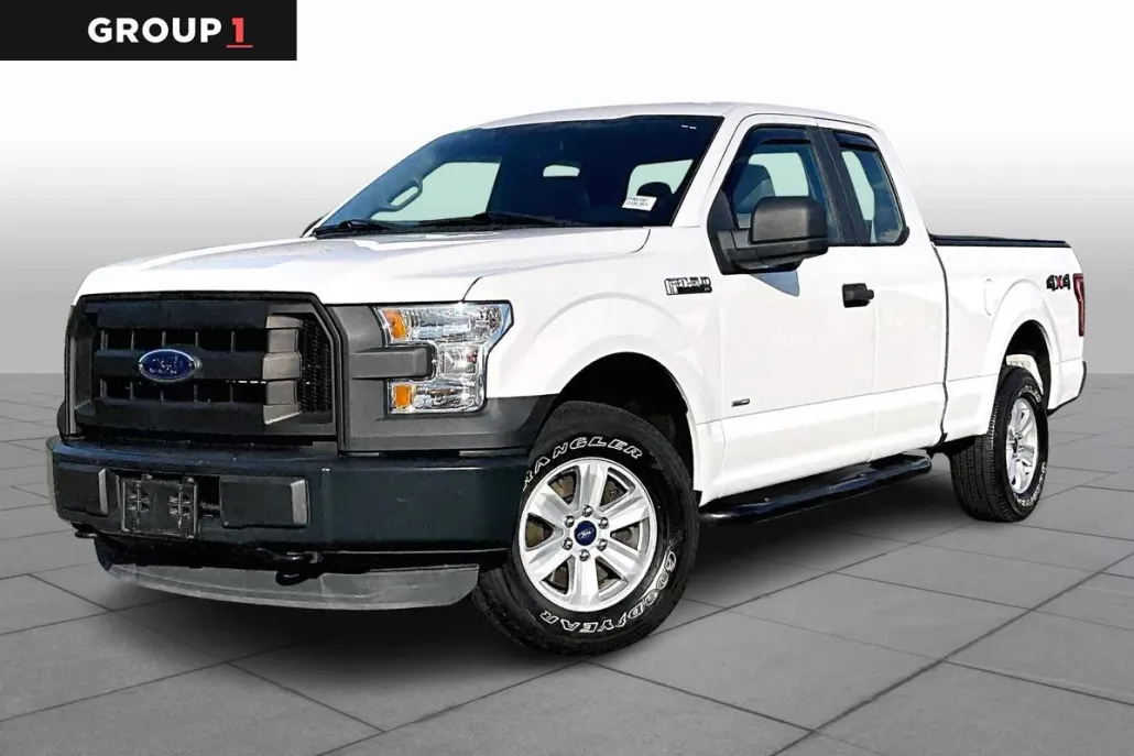 2015 Ford F-150 XL photo 1