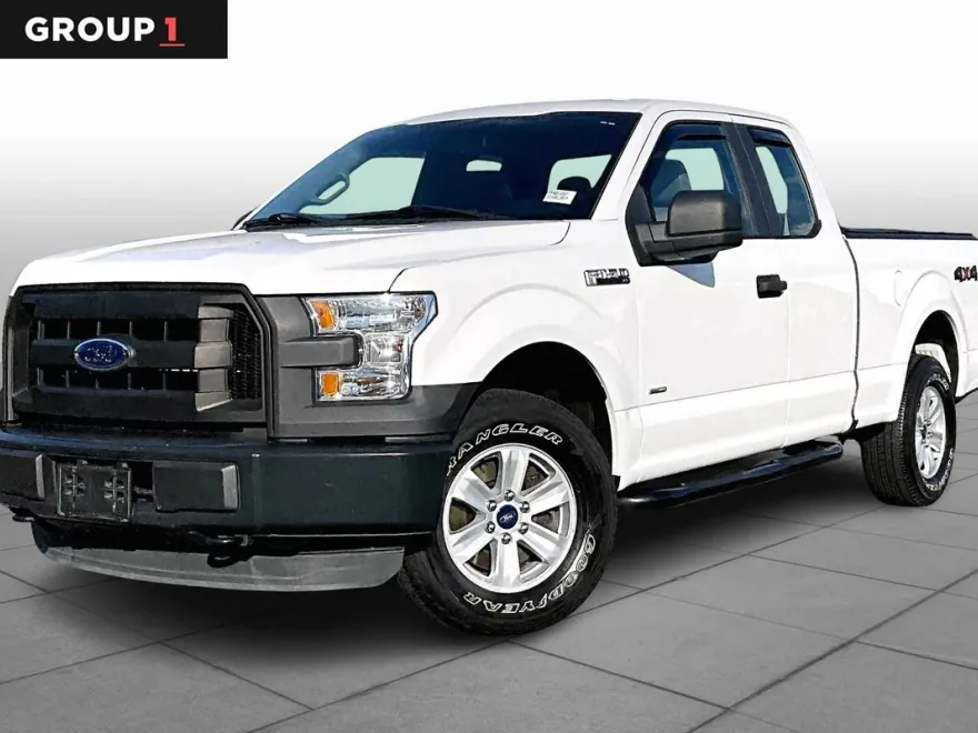 2015 Ford F-150 XL photo 1
