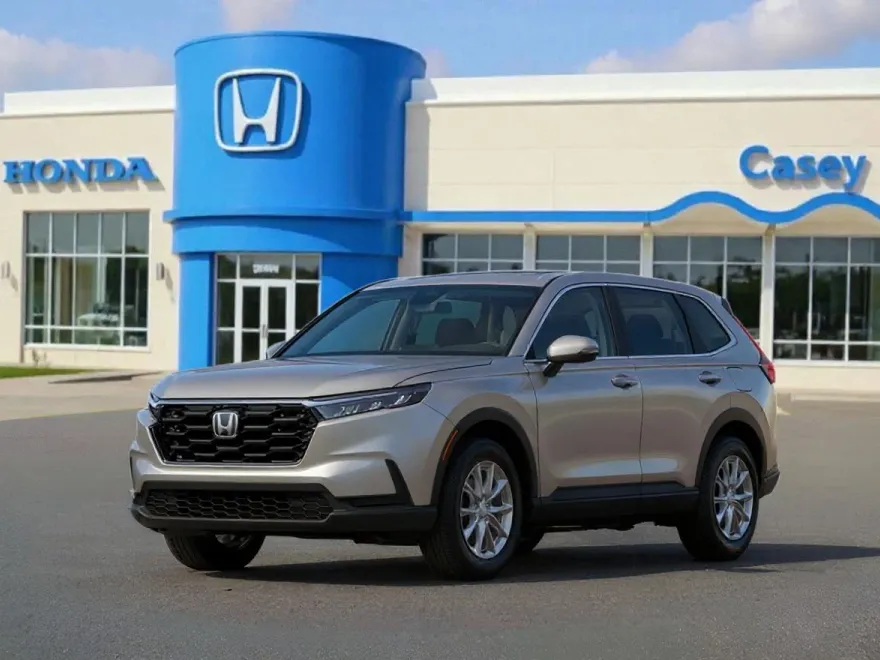 2026 Honda CR-V EX photo 1
