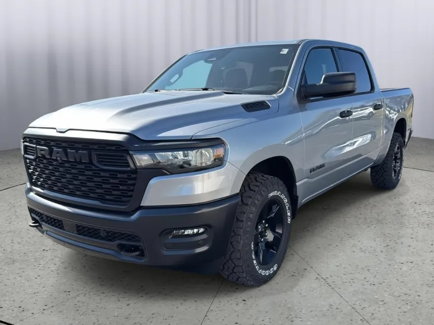 2025 Ram 1500 Warlock photo 1