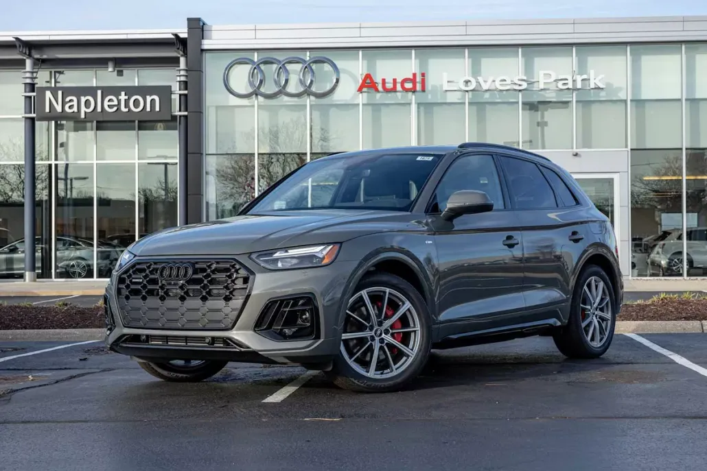2025 Audi Q5 55 S line Premium Plus photo 1