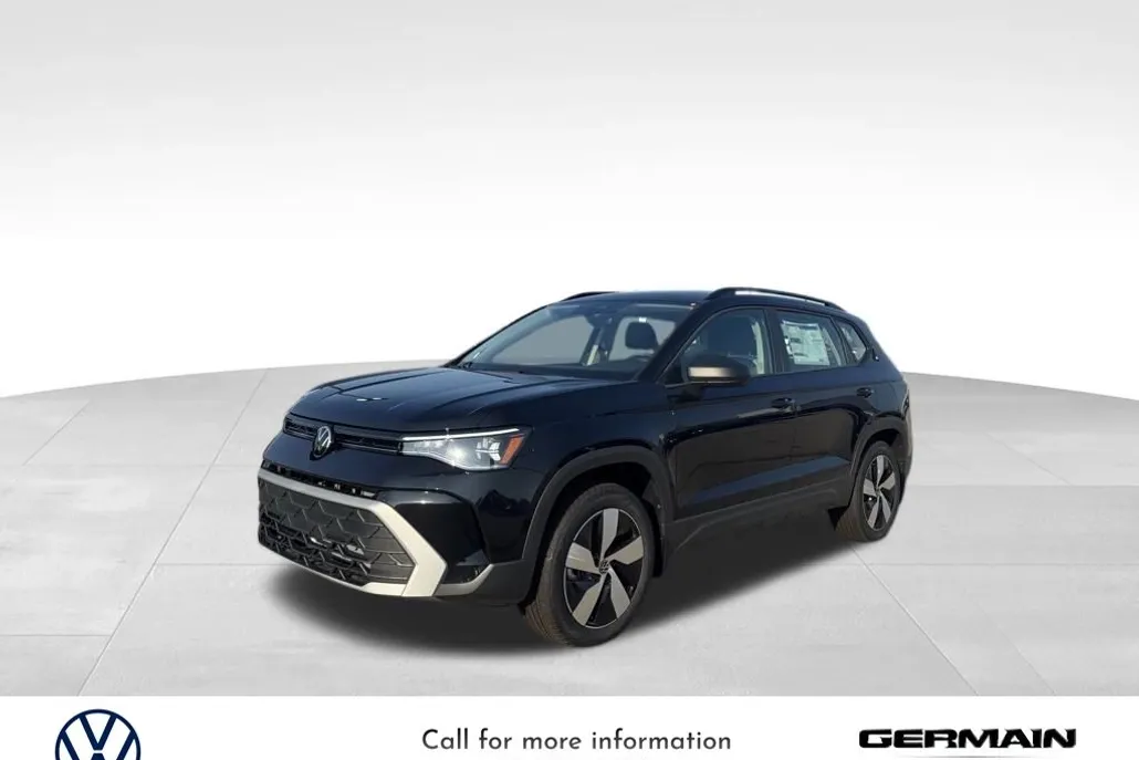2025 Volkswagen Taos S photo 1