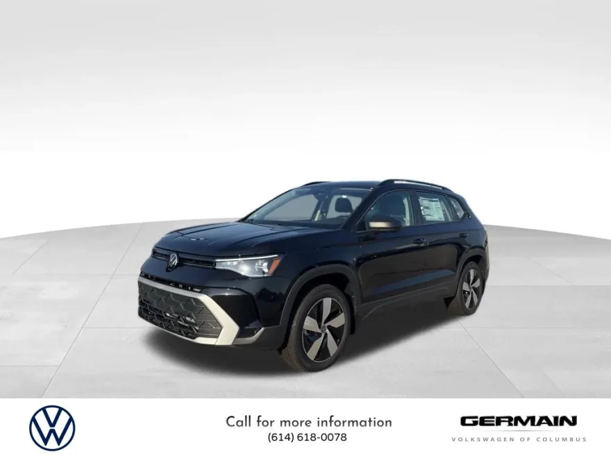 2025 Volkswagen Taos S photo 1