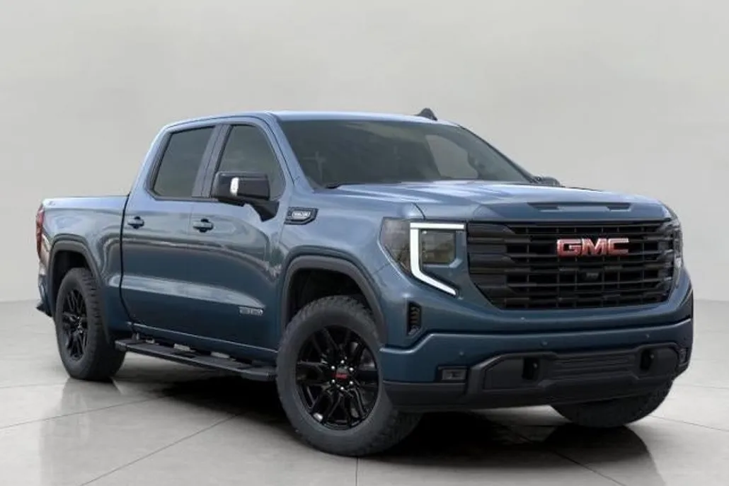 2026 Gmc Sierra Elevation photo 1