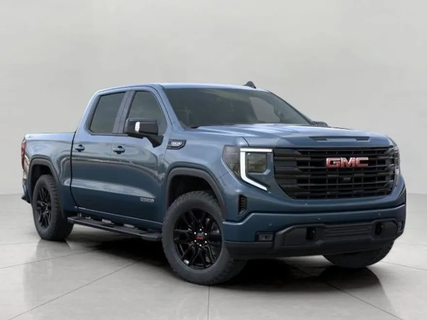 2026 Gmc Sierra Elevation photo 1