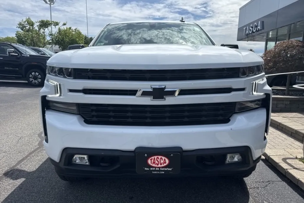 2022 Chevrolet Silverado 1500 RST photo 1