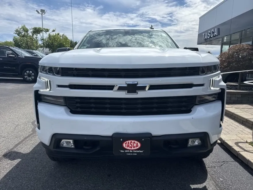 2022 Chevrolet Silverado 1500 RST photo 1