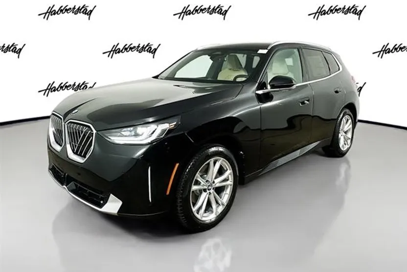 2025 Bmw X3 30x Drive photo 1
