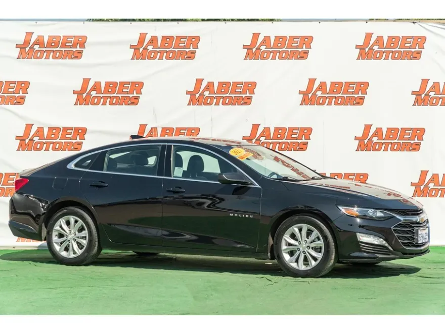2023 Chevrolet Malibu 1LT photo 1