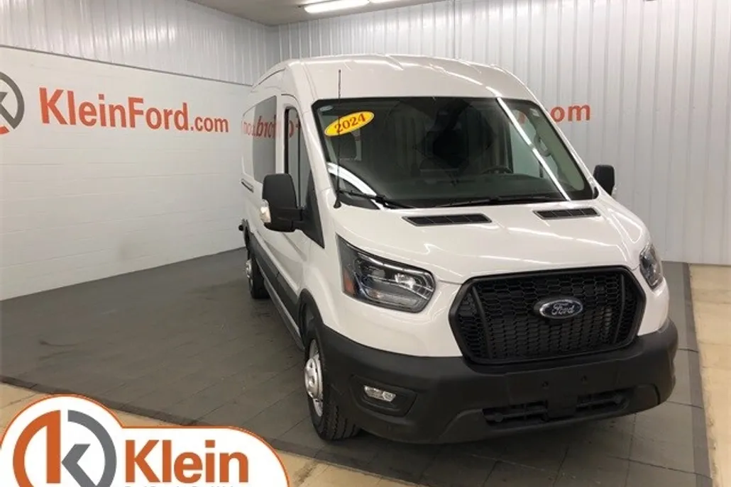 2024 Ford Transit photo 1