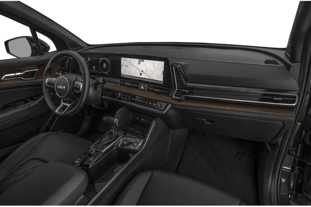 2023 Kia Sportage X-Pro Prestige photo 1