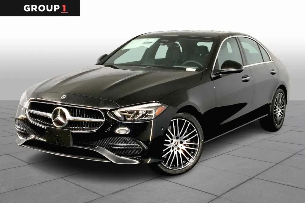 2025 Mercedes Benz C 300 4MATIC photo 1