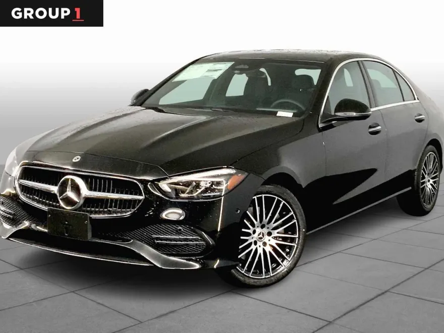 2025 Mercedes Benz C 300 4MATIC photo 1