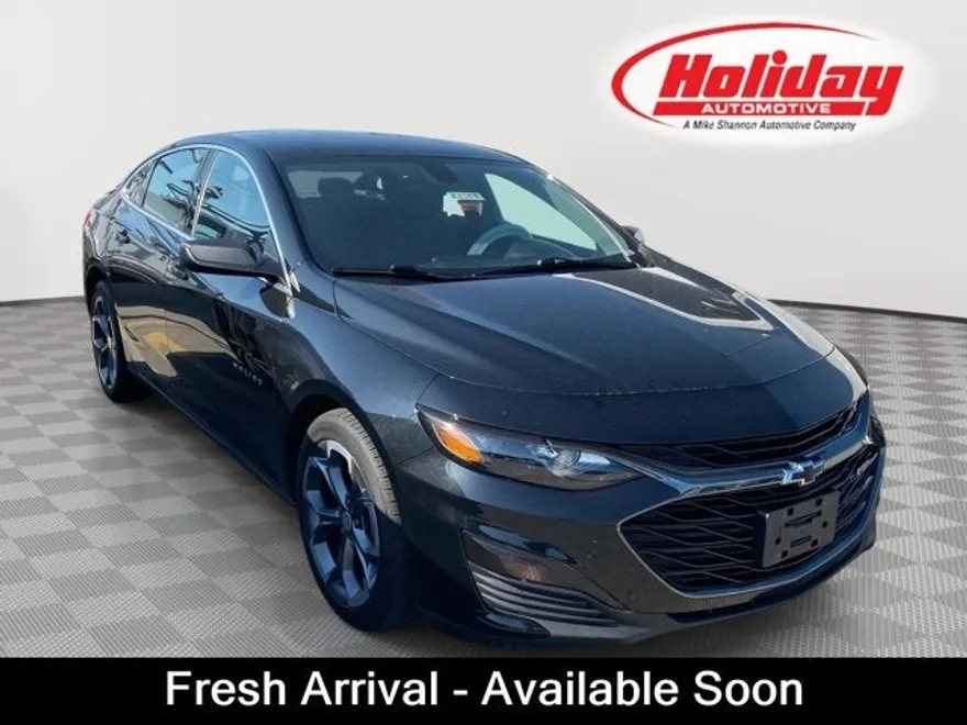 2019 Chevrolet Malibu RS photo 1