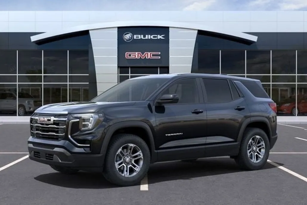 2026 Gmc Terrain Elevation photo 1