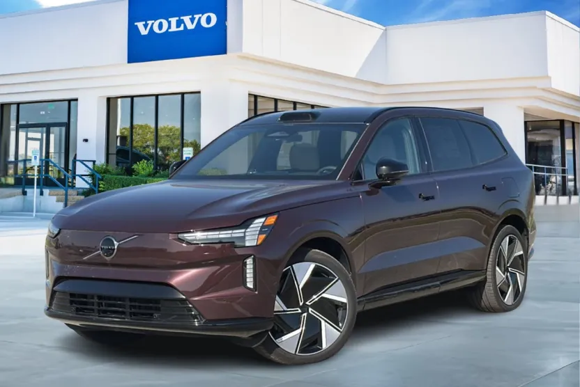 2025 Volvo EX90 Twin Motor Performance Ultra photo 1