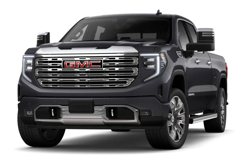 2026 Gmc Sierra 1500 Denali photo 1