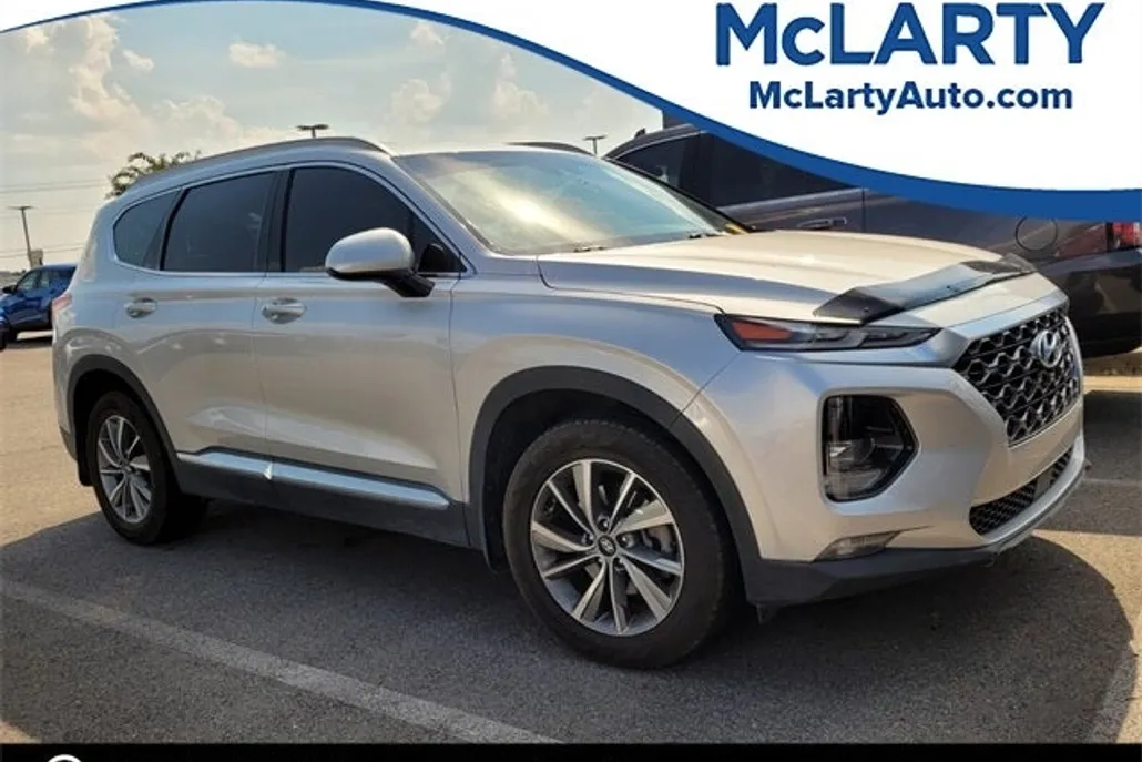 2019 Hyundai Santa Fe SEL Plus photo 1