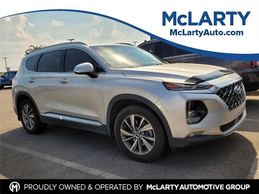 2019 Hyundai Santa Fe SEL Plus photo 1