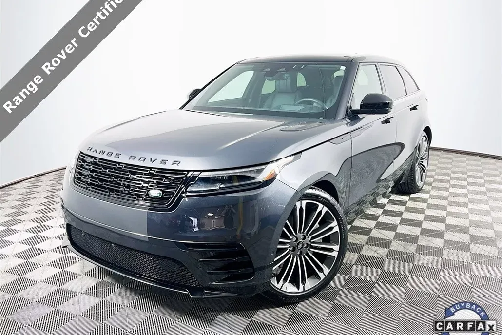 2025 Land Rover Range Rover Velar P400 Dynamic HSE photo 1