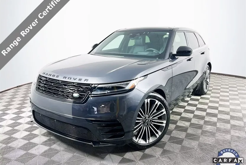 2025 Land Rover Range Rover Velar P400 Dynamic HSE photo 1
