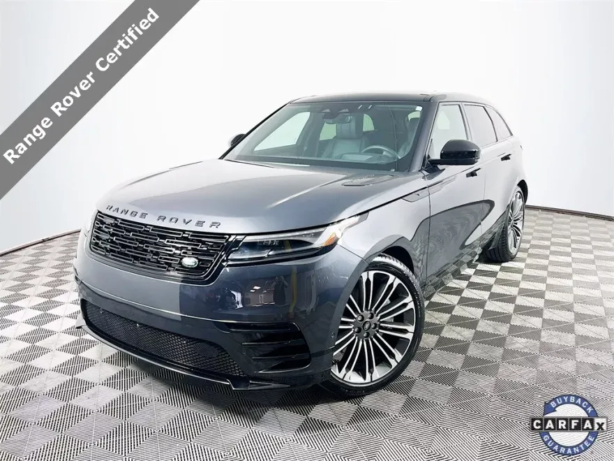 2025 Land Rover Range Rover Velar P400 Dynamic HSE photo 1