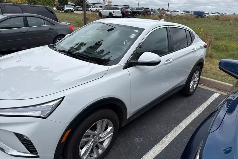 2024 Buick Envista Preferred photo 1