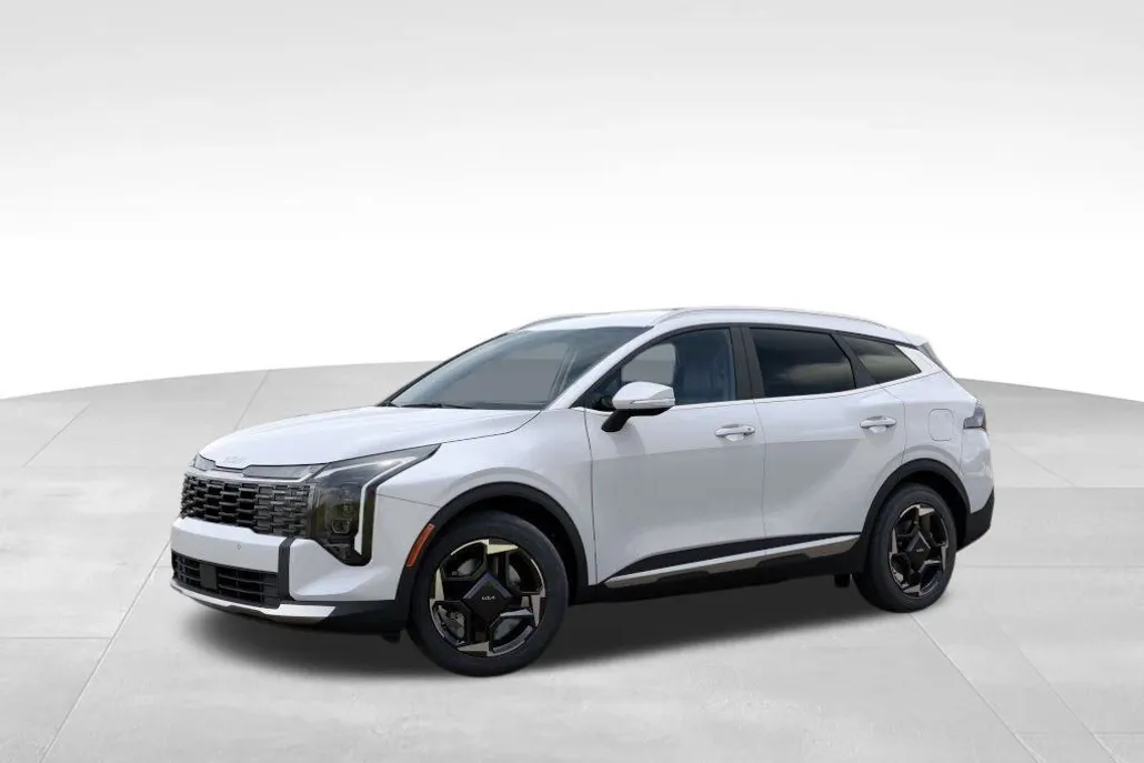 2026 Kia Sportage Hybrid EX photo 1