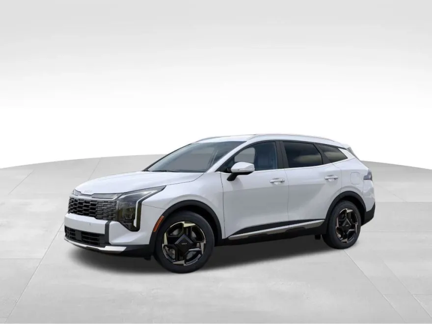 2026 Kia Sportage Hybrid EX photo 1