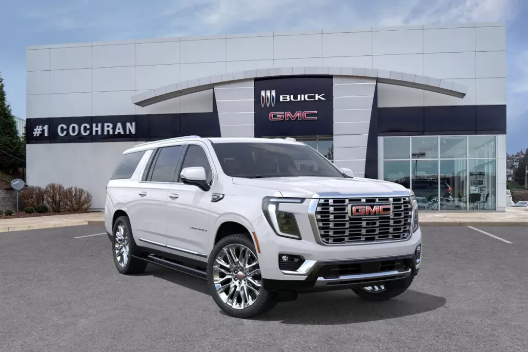 2025 Gmc Yukon XL Denali photo 1