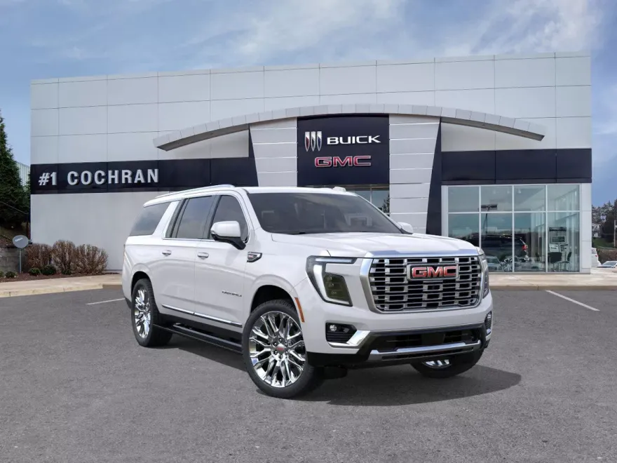 2025 Gmc Yukon XL Denali photo 1