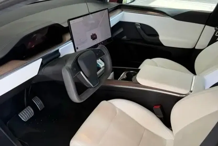 2022 Tesla Model X photo 1