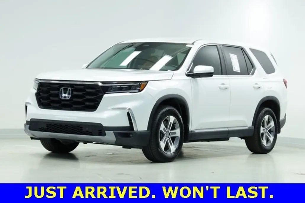 2024 Honda Pilot EX-L photo 1