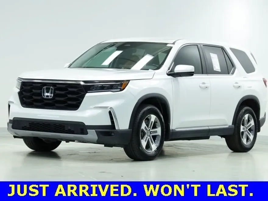 2024 Honda Pilot EX-L photo 1
